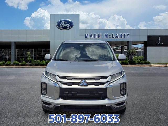 Used 2024 Mitsubishi Outlander Sport AWD image 8