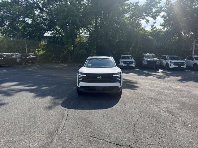 New 2026 Nissan Kicks SV FWD image 2