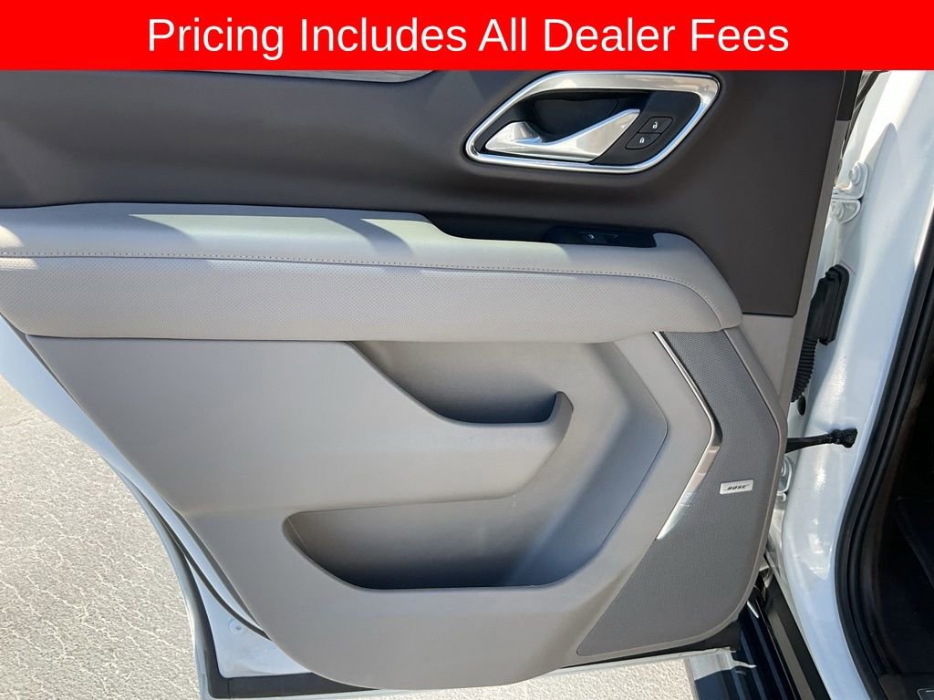 Used 2024 GMC Yukon SLT RWD image 25