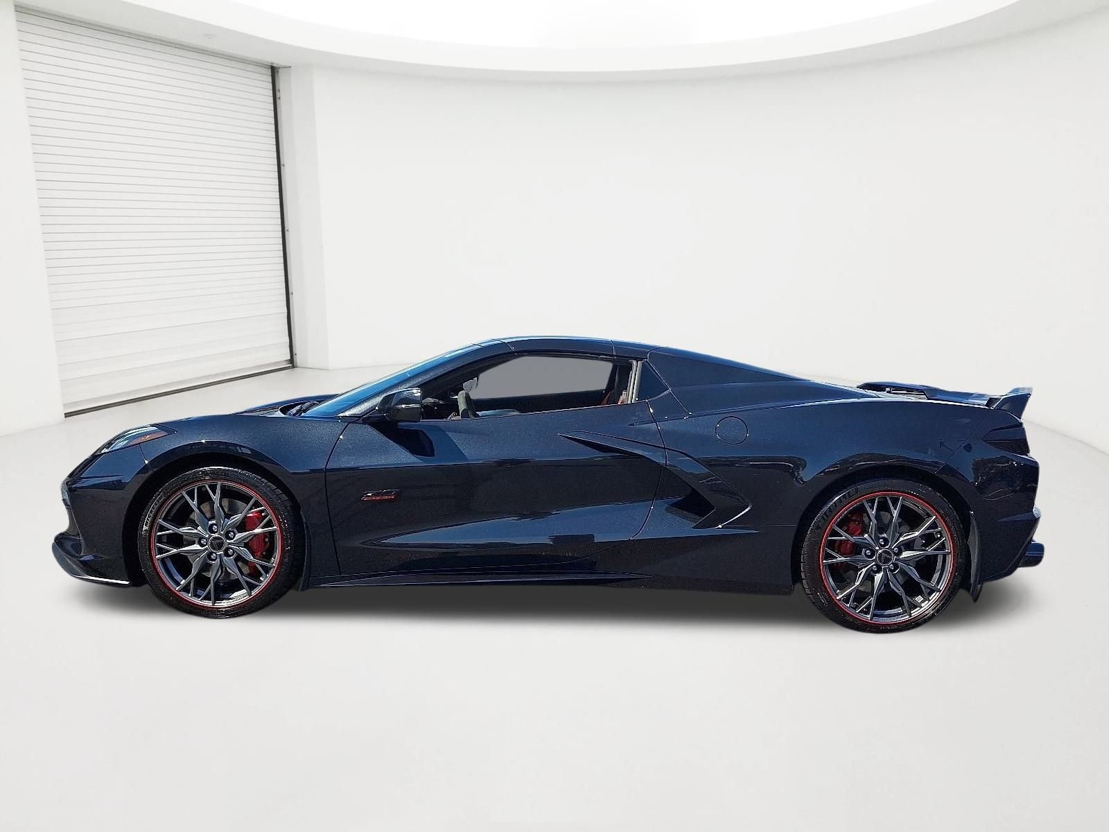 Used 2023 Chevrolet Corvette Stingray Premium Conv w/ Z51 Performance Package image 7