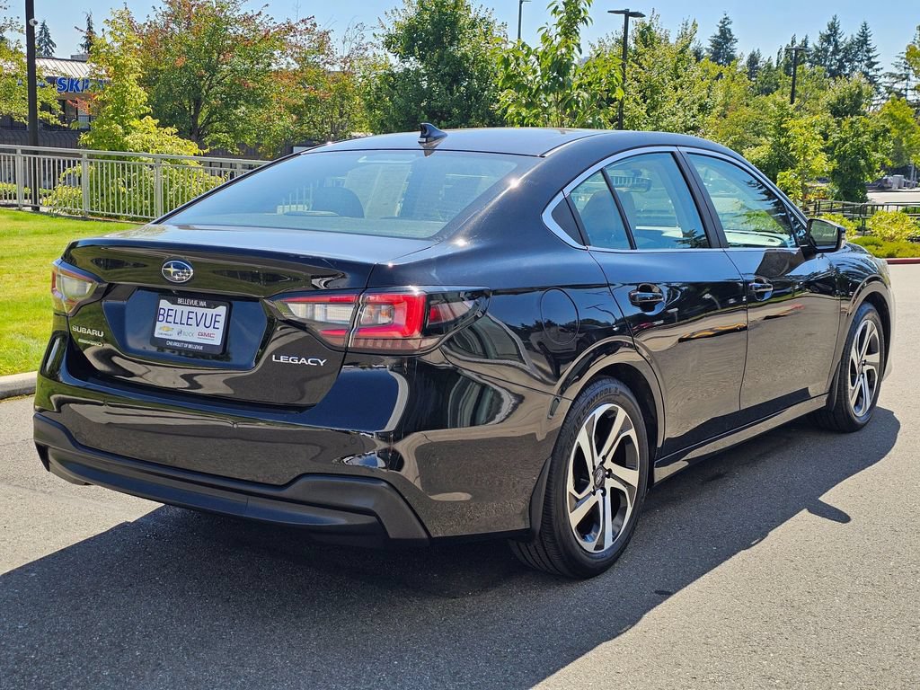 Used 2020 Subaru Legacy Limited w/ Popular Package #3 AWD/4WD image 5