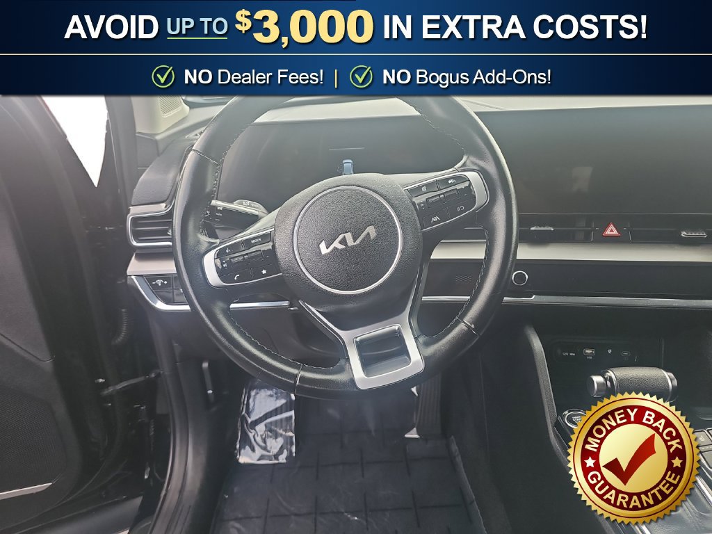 Used 2023 Kia Sportage EX FWD image 17
