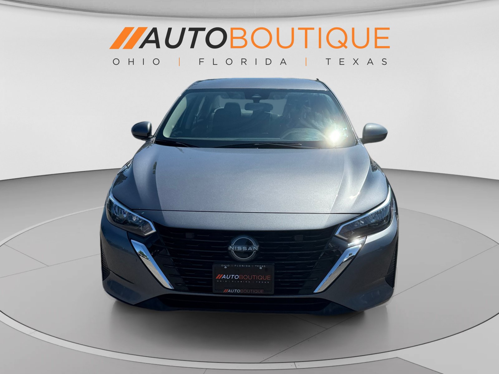 Used 2024 Nissan Sentra S FWD image 8