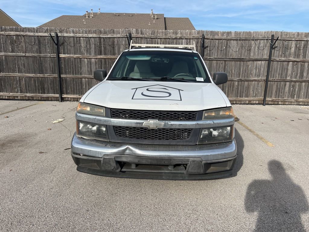 Used 2007 Chevrolet Colorado W/T image 8