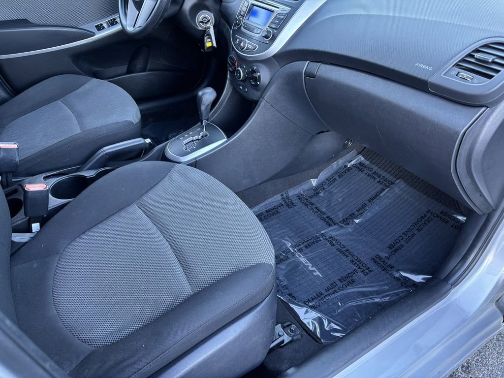 Used 2014 Hyundai Accent GS image 21