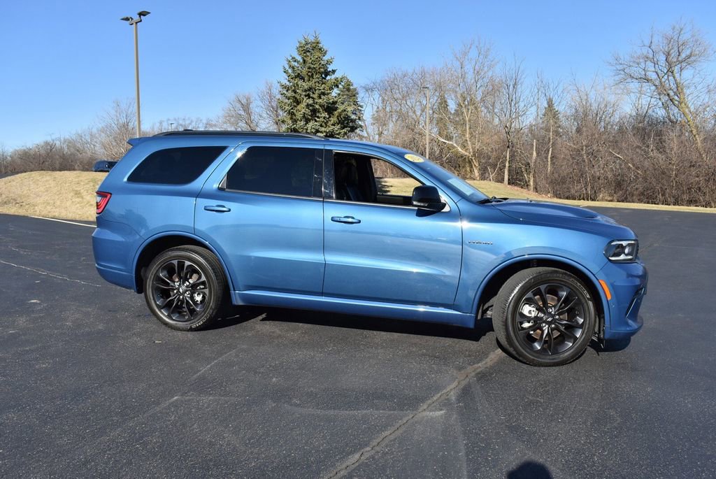 Used 2024 Dodge Durango R/T image 5