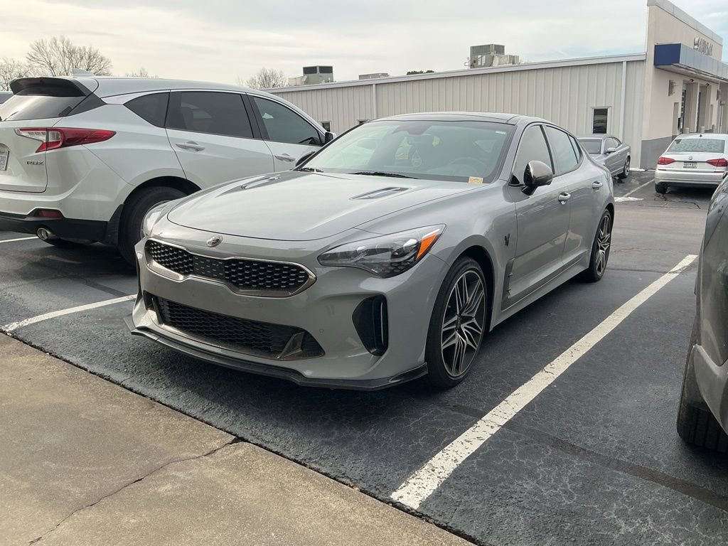 Used 2023 Kia Stinger GT2