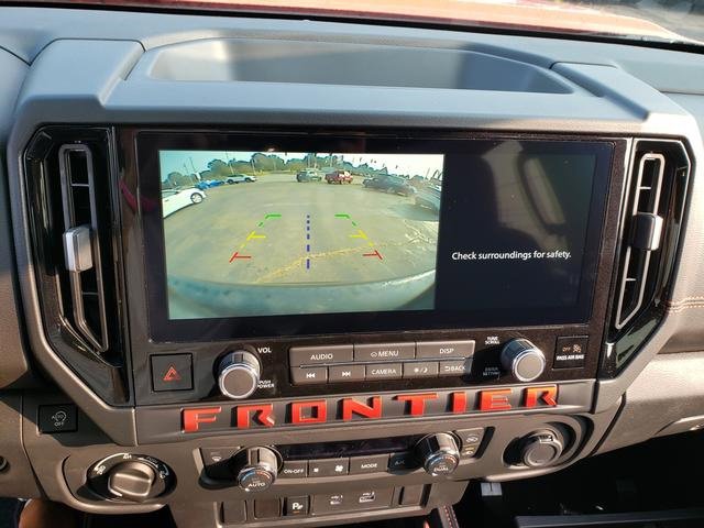 New 2025 Nissan Frontier PRO-4X w/ Interior Protection Package image 20