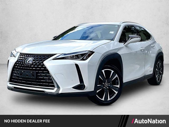 Used 2020 Lexus UX 250h w/ Premium Package