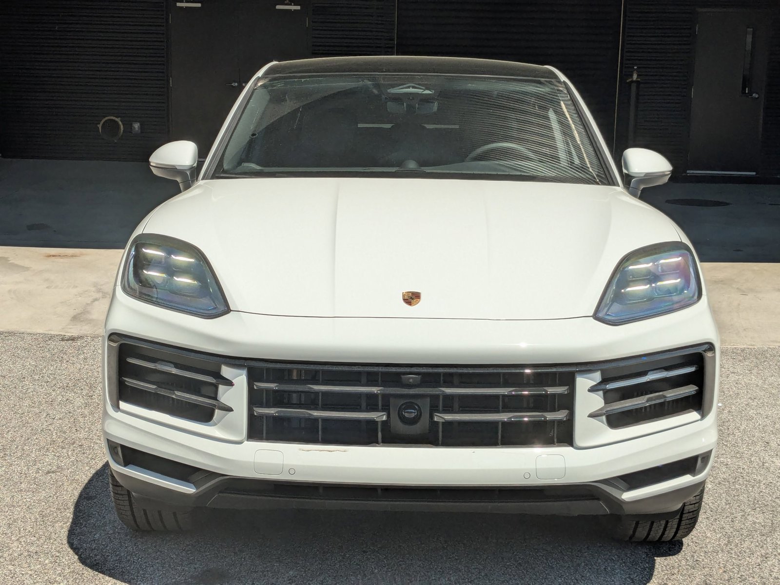 New 2026 Porsche Cayenne Coupe AWD/4WD image 6