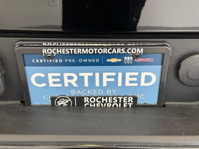 Used 2021 Chevrolet Silverado 1500 LT Trail Boss w/ Convenience Package II image 40