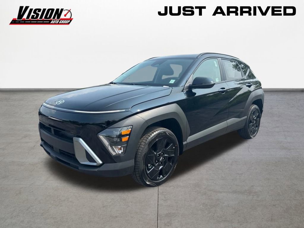 New 2026 Hyundai Kona SEL Sport