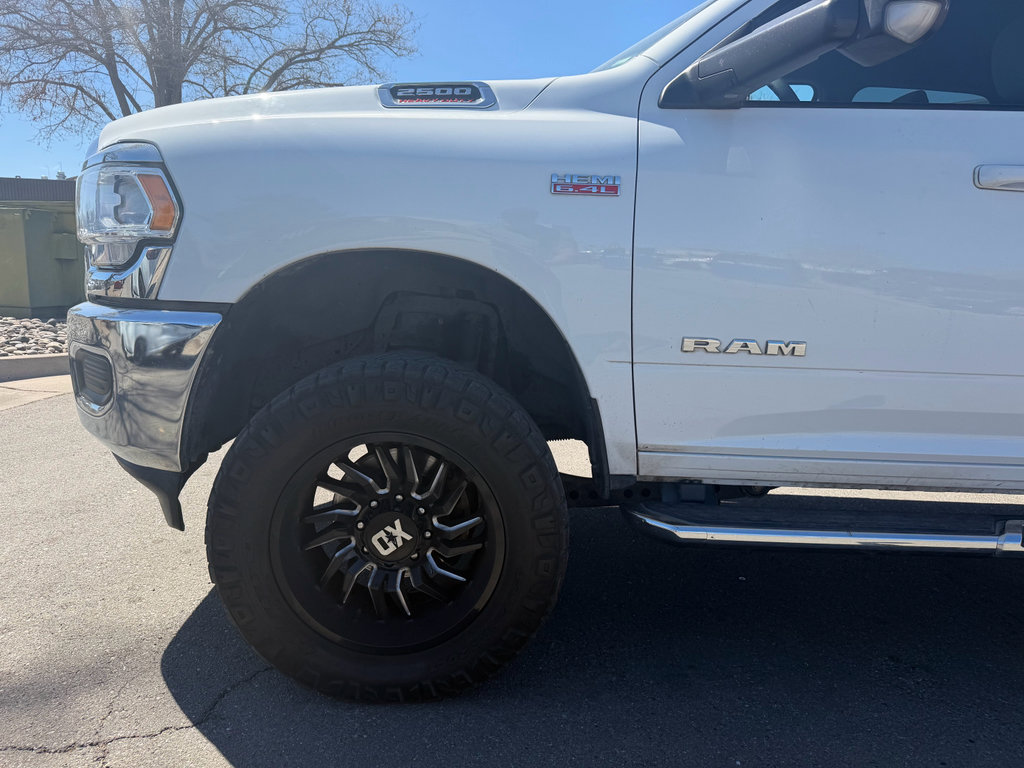 Used 2022 RAM 2500 Big Horn image 13