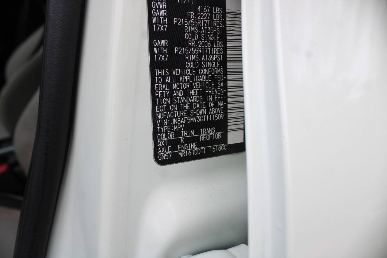 Used 2012 Nissan Juke SV AWD/4WD image 44