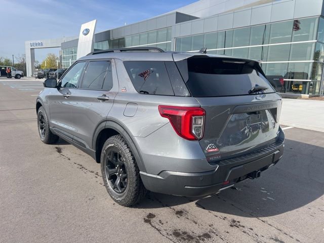 Used 2024 Ford Explorer Timberline w/ Timberline Technology Package AWD/4WD image 7