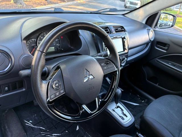 Used 2018 Mitsubishi Mirage G4 ES FWD image 10