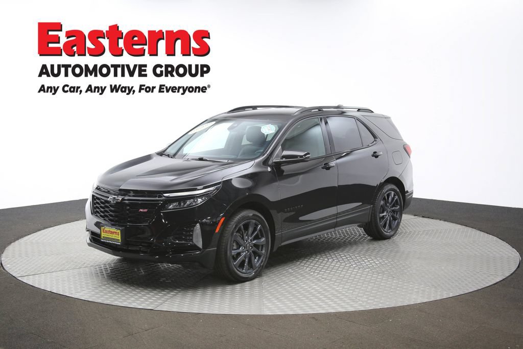 Used 2024 Chevrolet Equinox RS FWD image 55
