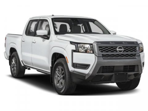 New 2026 Nissan Frontier SV image 9