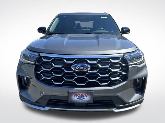 New 2026 Ford Explorer Platinum image 8