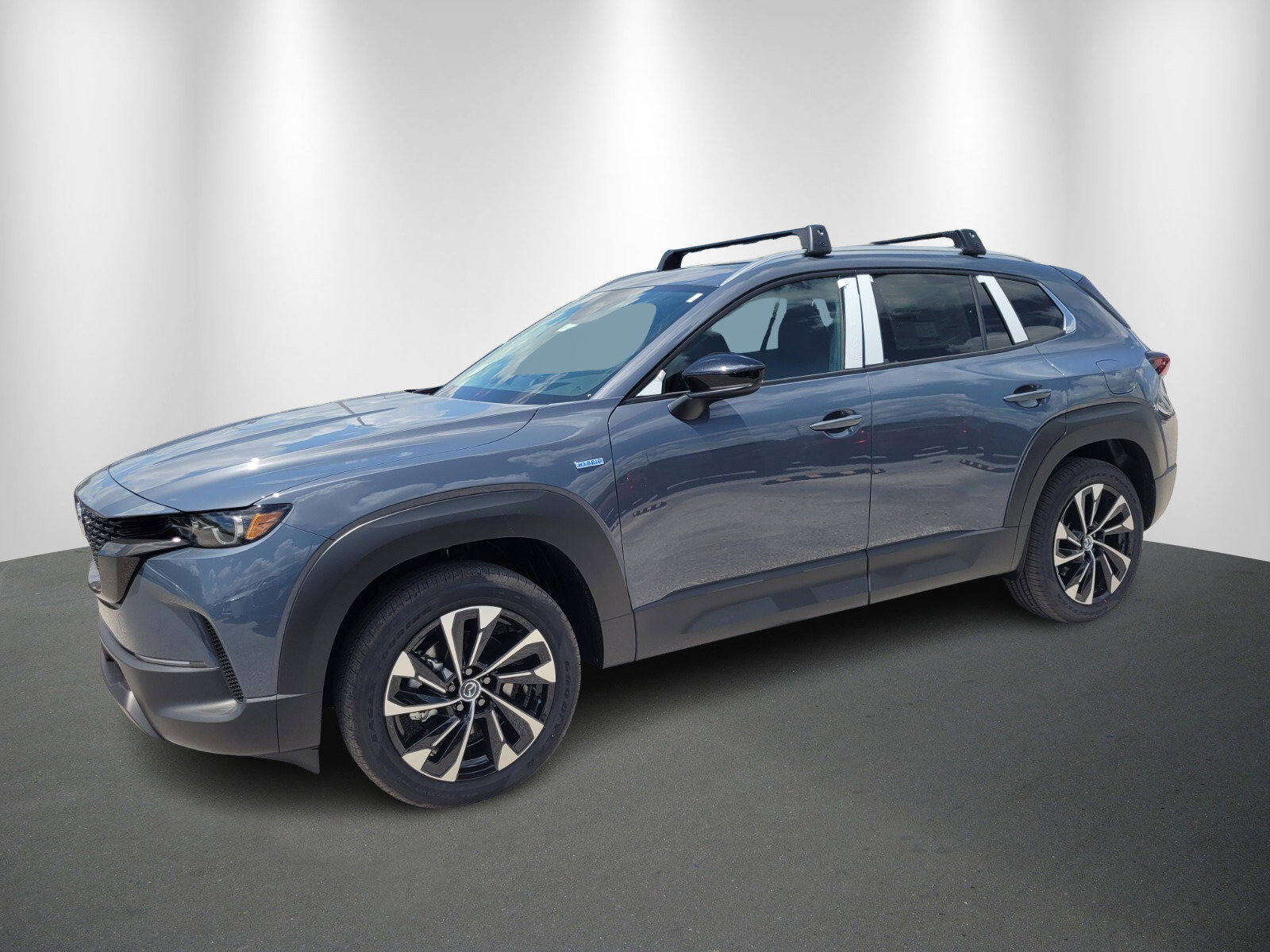 New 2025 MAZDA CX-50 2.5 Hybrid w/ Weather Package image 2