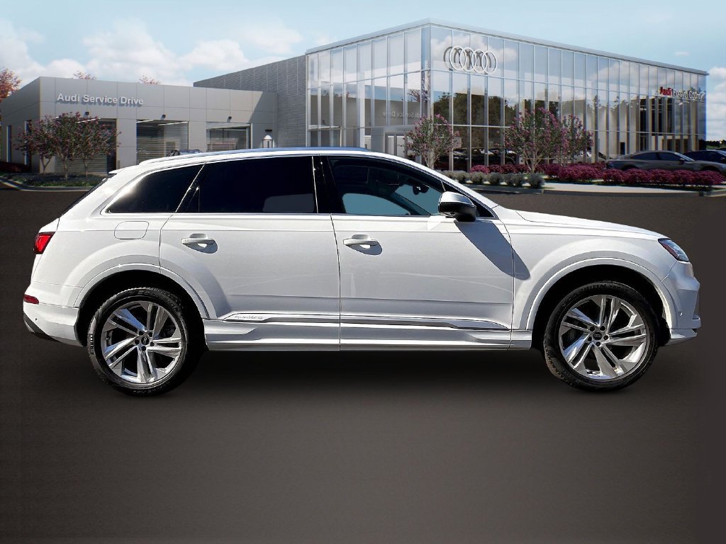 Used 2024 Audi Q7 2.0T Premium w/ Convenience Package AWD/4WD image 8