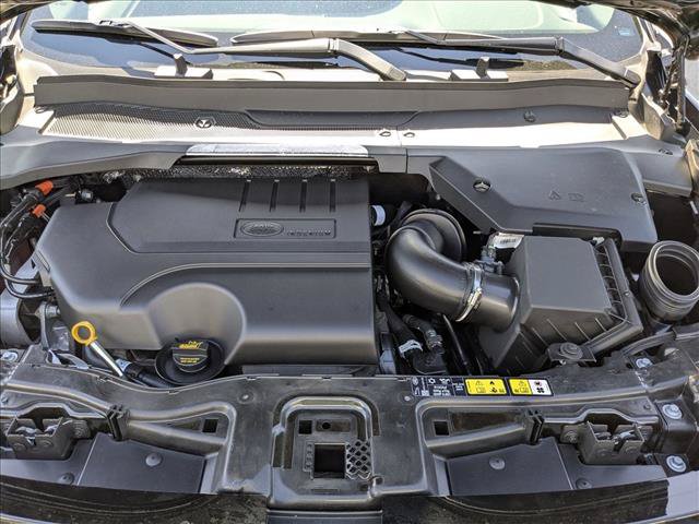 New 2026 Land Rover Discovery Sport Landmark AWD/4WD image 18