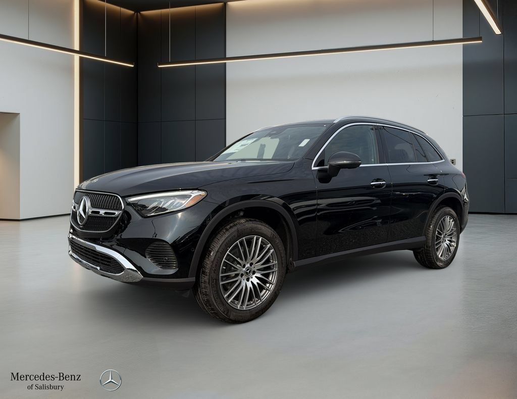 New 2026 Mercedes-Benz GLC 300 4MATIC image 1