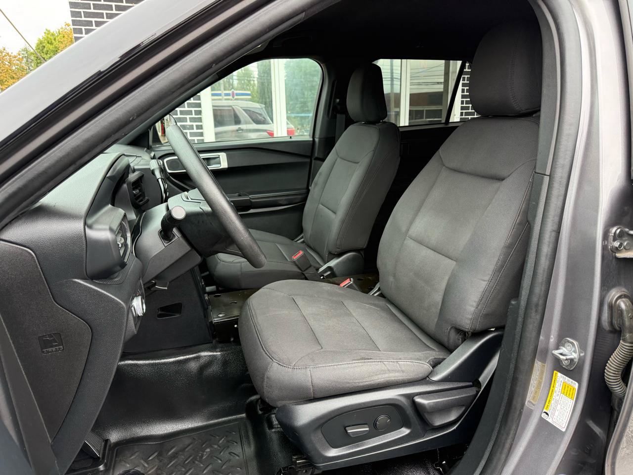 Used 2021 Ford Explorer 4WD Police Interceptor image 28