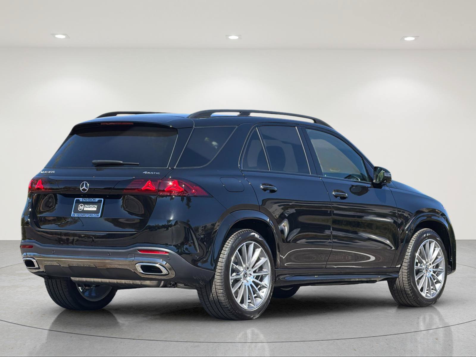 New 2027 Mercedes-Benz GLE 350 4MATIC image 5