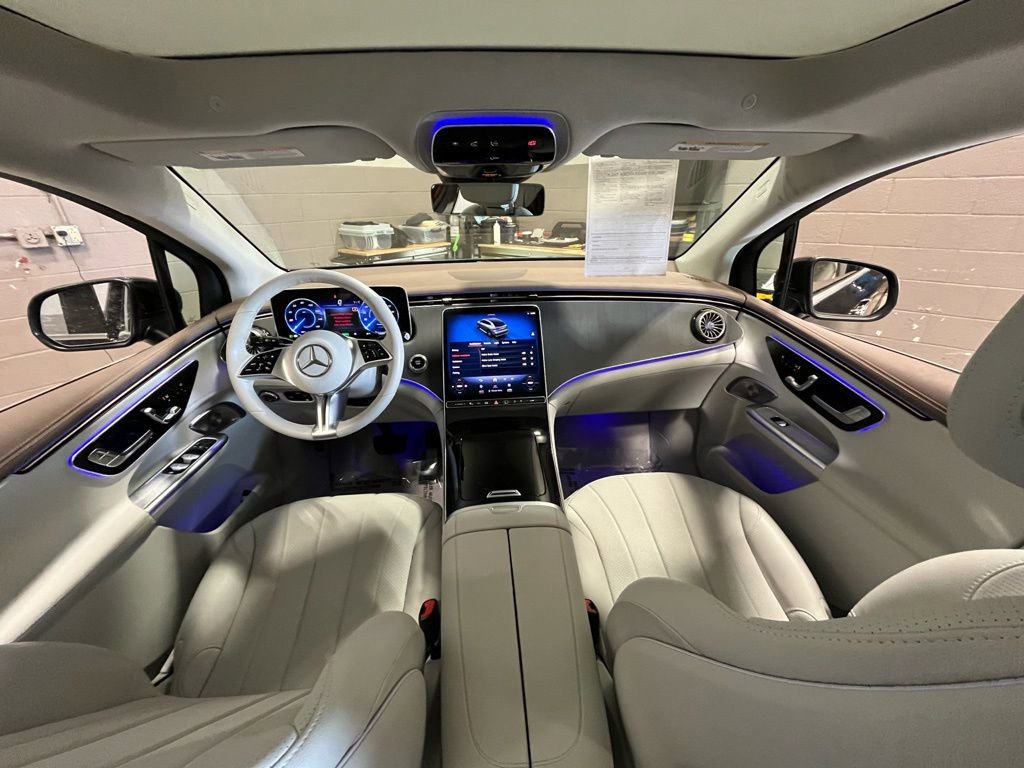 Used 2024 Mercedes-Benz EQE 350+ 4MATIC SUV image 13