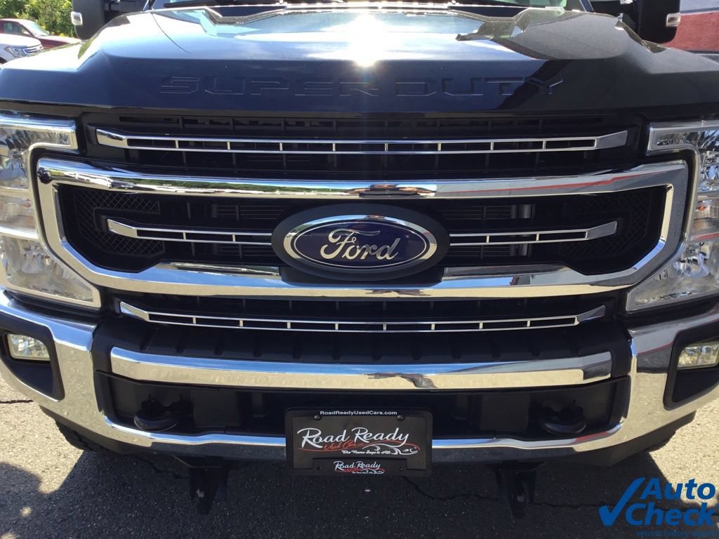 Used 2020 Ford F250 XLT w/ XLT Value Package AWD/4WD image 20