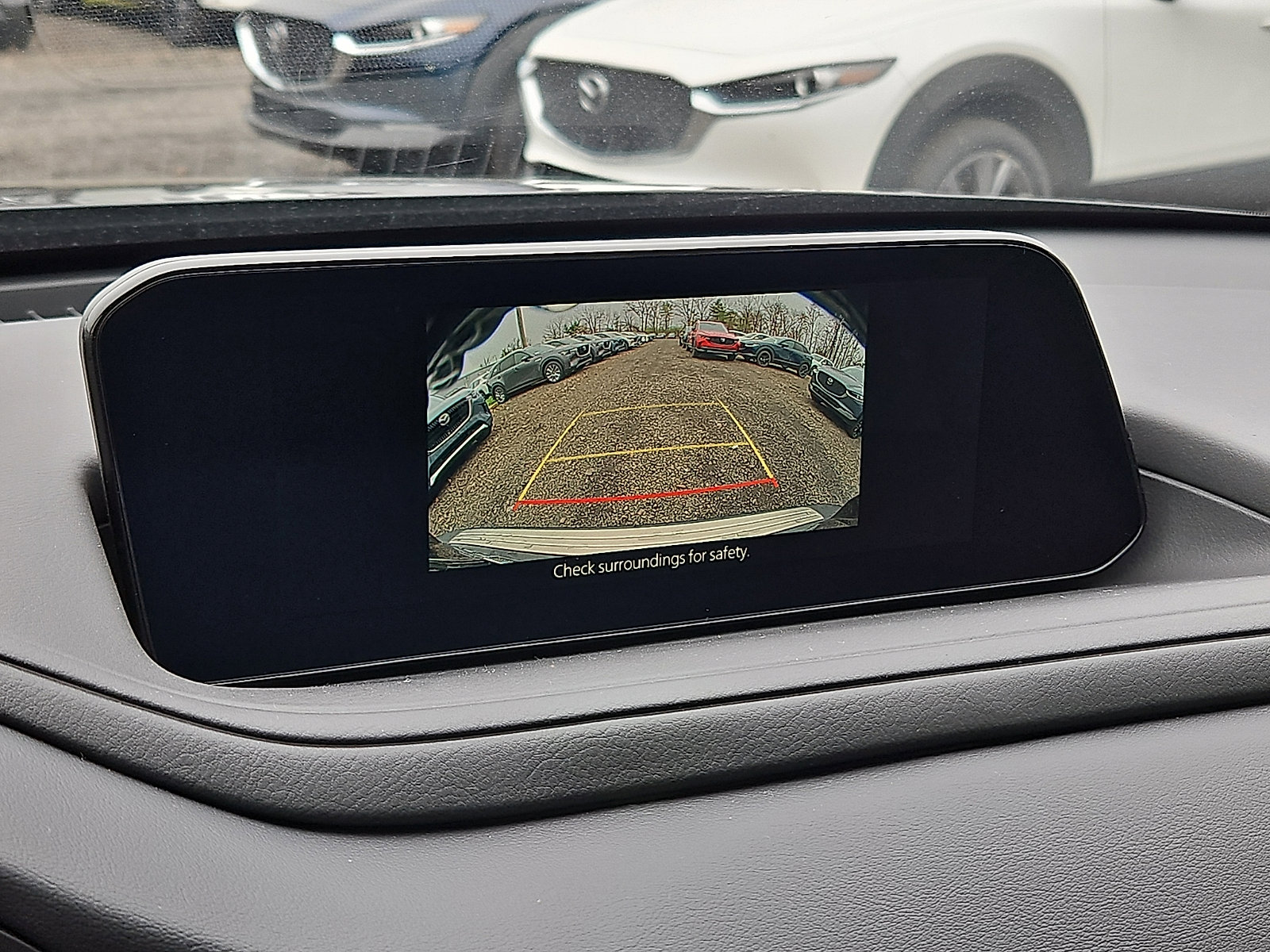 New 2026 MAZDA CX-30 AWD 2.5 S w/ Select Sport Pkg image 15
