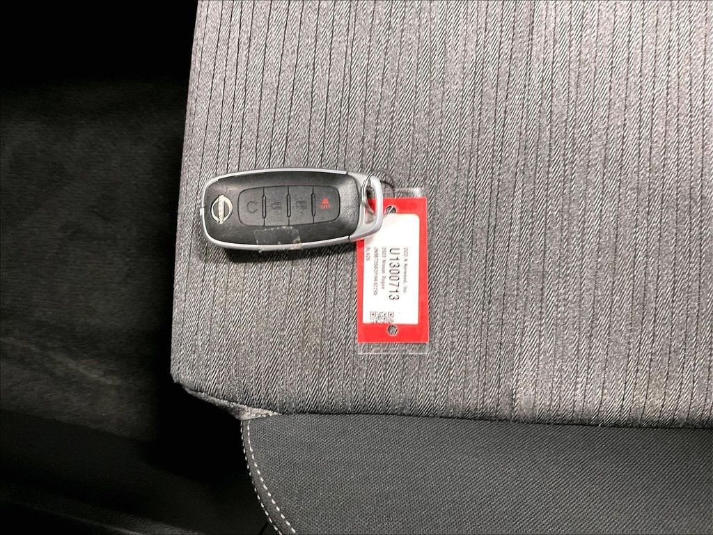 Certified 2023 Nissan Rogue SV AWD/4WD image 30