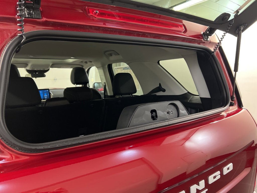 New 2025 Ford Bronco Sport Big Bend w/ Convenience Package image 33