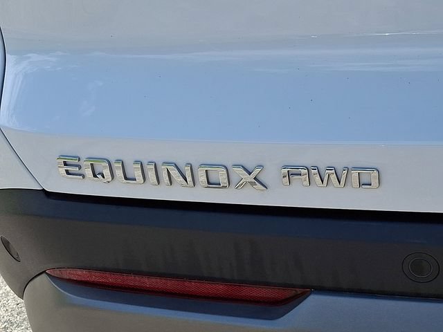 Used 2025 Chevrolet Equinox LT AWD/4WD image 32
