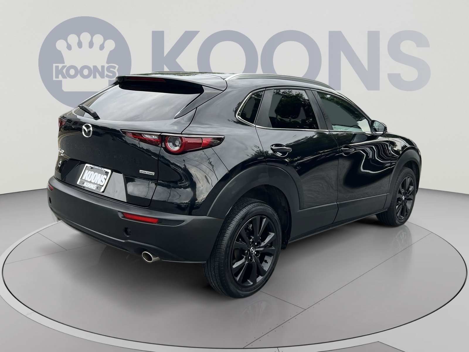 Used 2024 MAZDA CX-30 AWD 2.5 S w/ Select Sport Pkg image 7