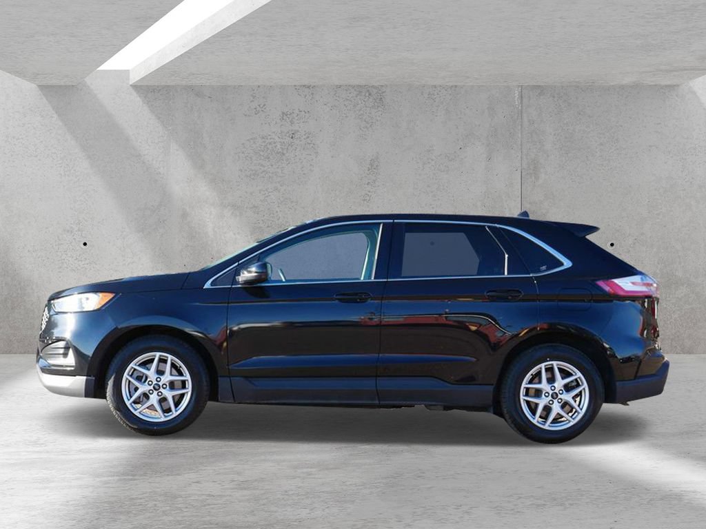 Certified 2024 Ford Edge SEL AWD/4WD image 5