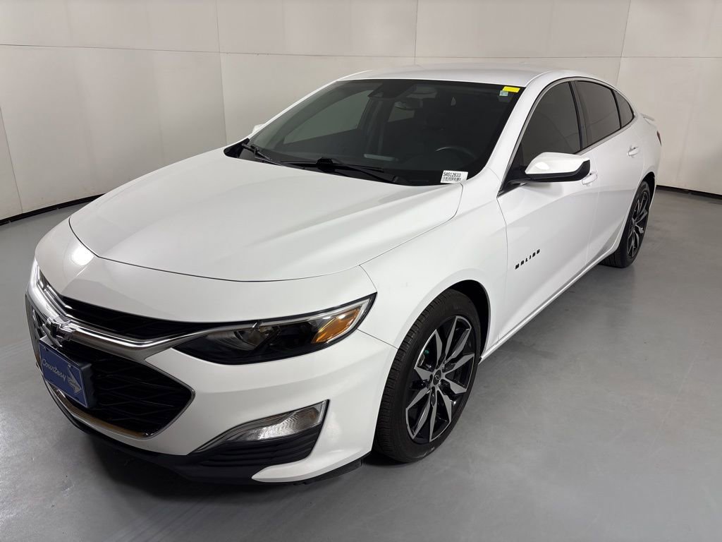 Used 2023 Chevrolet Malibu RS image 4