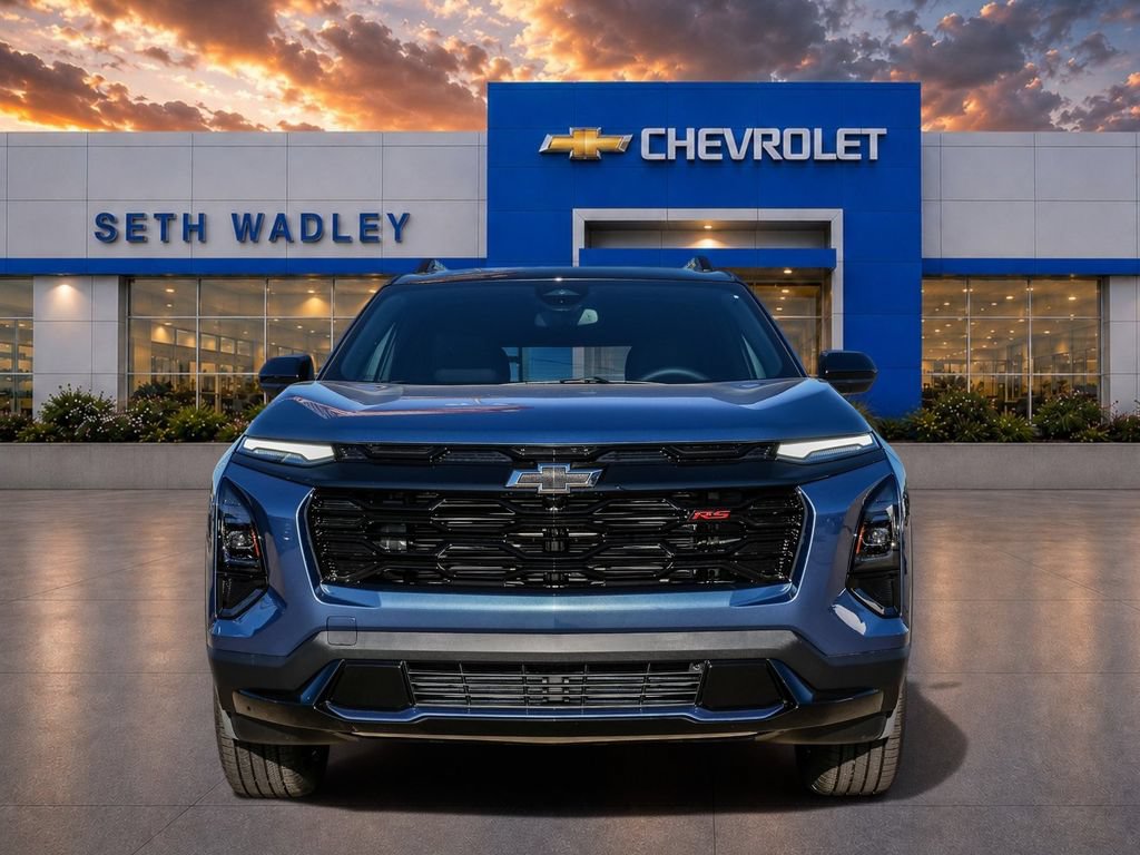 New 2027 Chevrolet Equinox RS FWD image 2