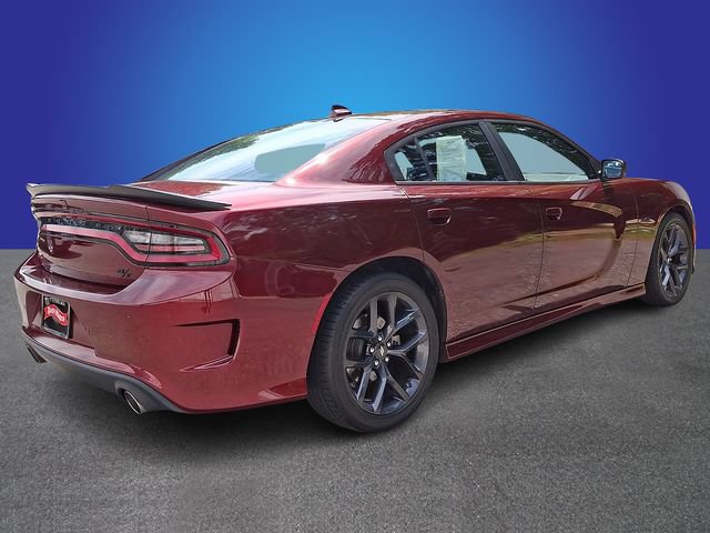 Used 2023 Dodge Charger R/T w/ Blacktop Package RWD image 4