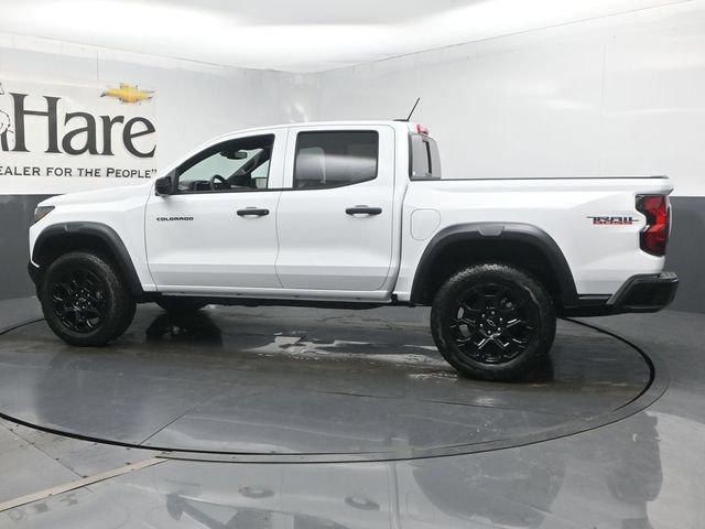 New 2026 Chevrolet Colorado Trail Boss AWD/4WD image 30
