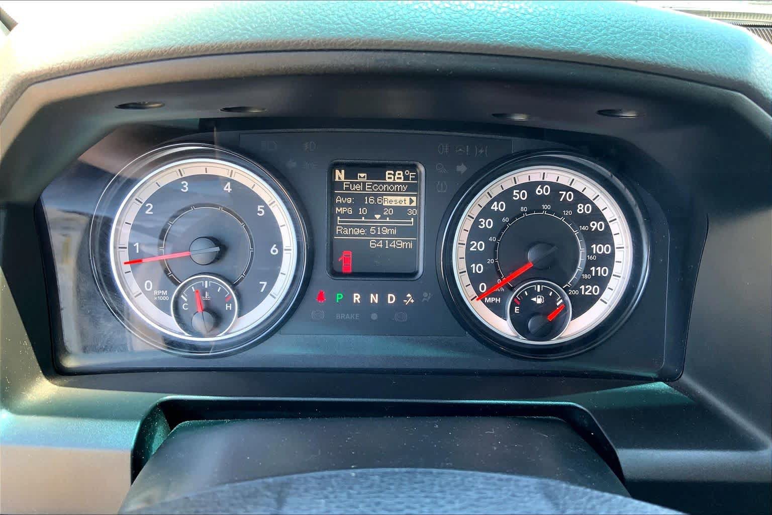 Used 2019 RAM 1500 Tradesman w/ Popular Equipment Group RWD image 22