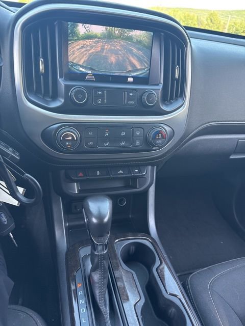 Used 2022 GMC Canyon Elevation w/ Trailering Package AWD/4WD image 16