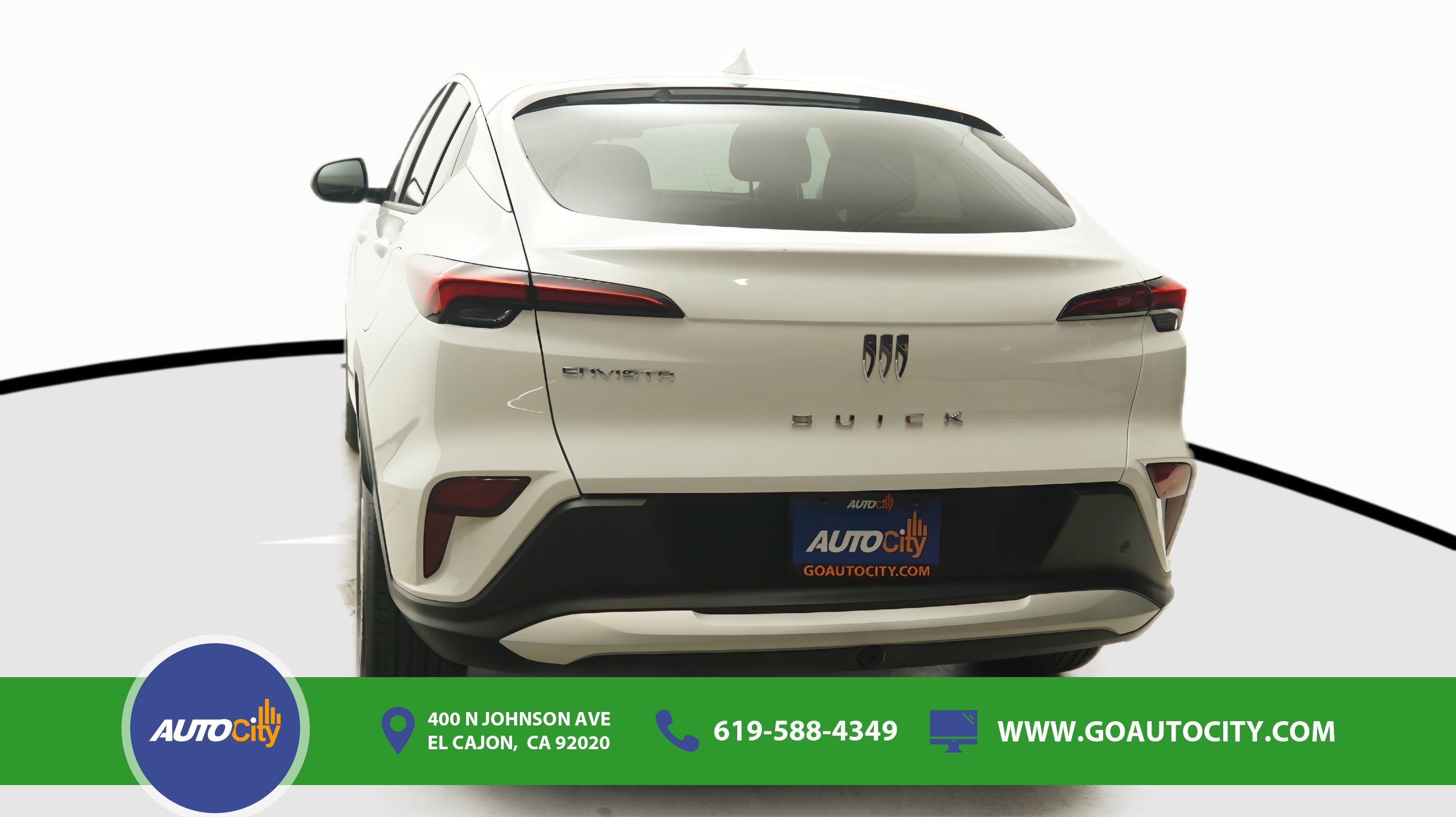 Used 2026 Buick Envista Preferred FWD image 15