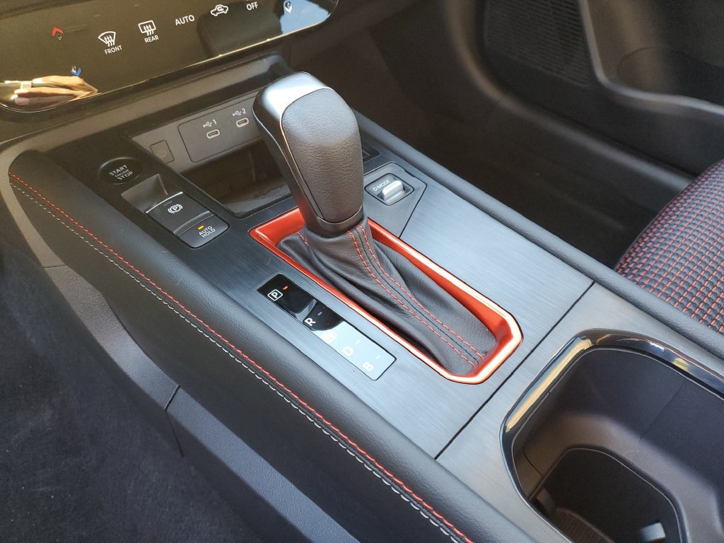 New 2027 Nissan Kicks SR FWD image 34