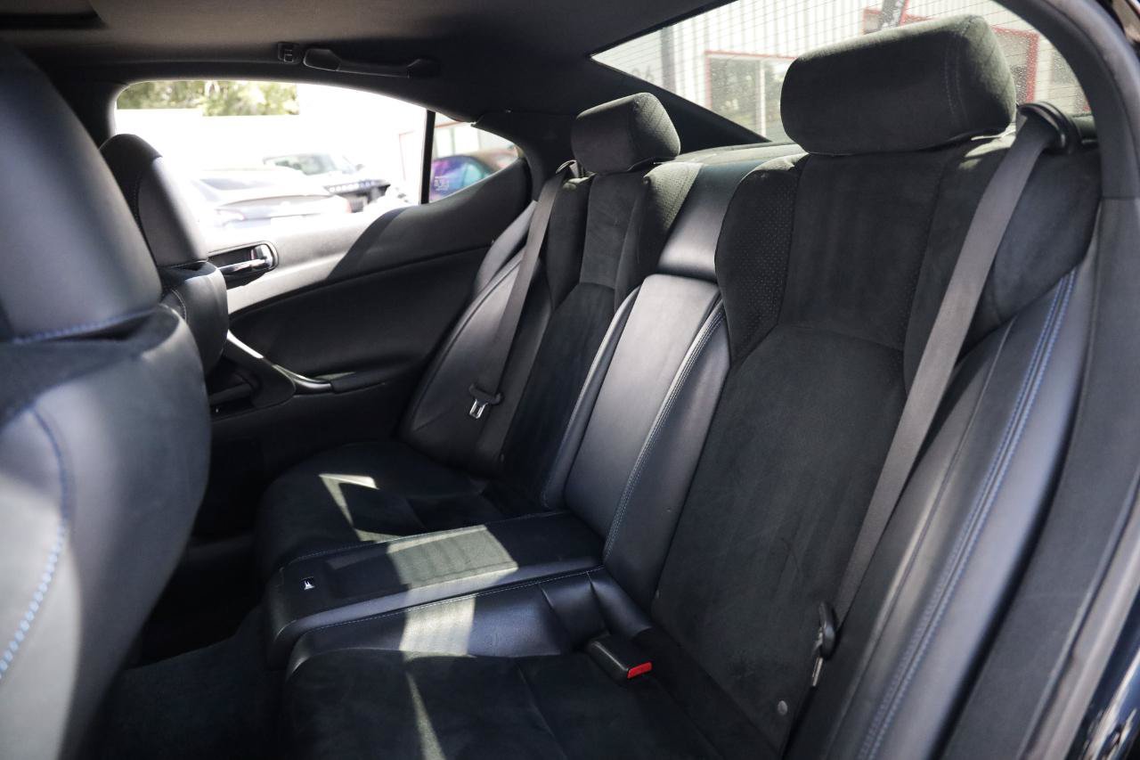 Used 2012 Lexus IS F RWD image 8