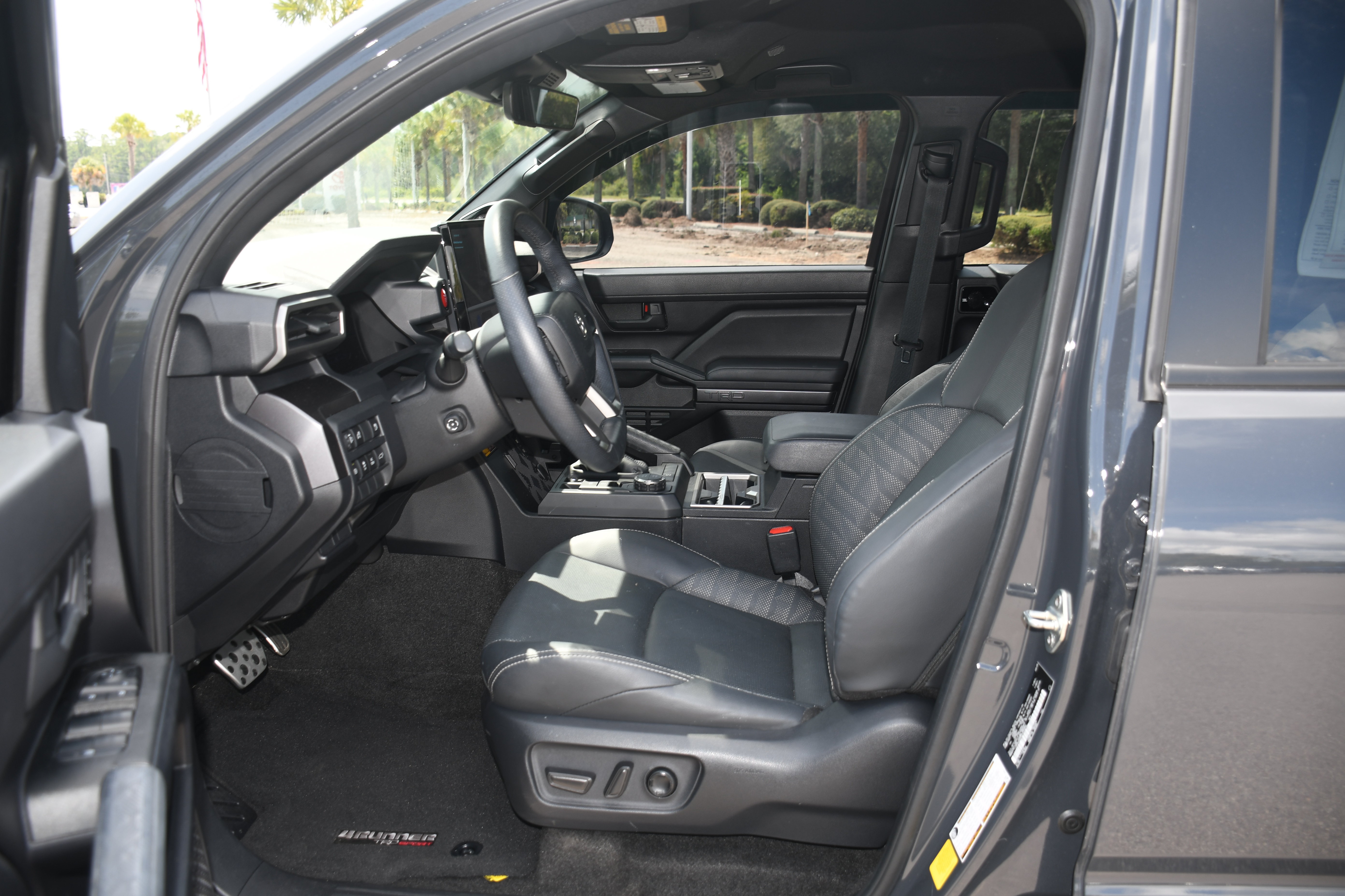 Certified 2025 Toyota 4Runner TRD Sport Premium RWD image 8