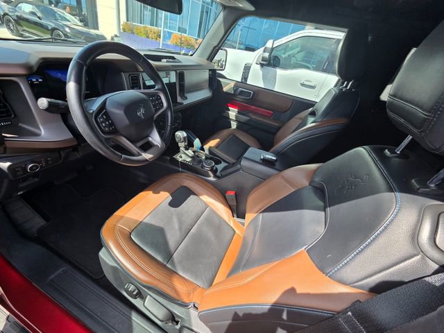 Used 2021 Ford Bronco Outer Banks image 5