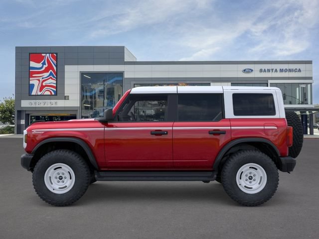 New 2026 Ford Bronco Heritage Edition AWD/4WD video 3