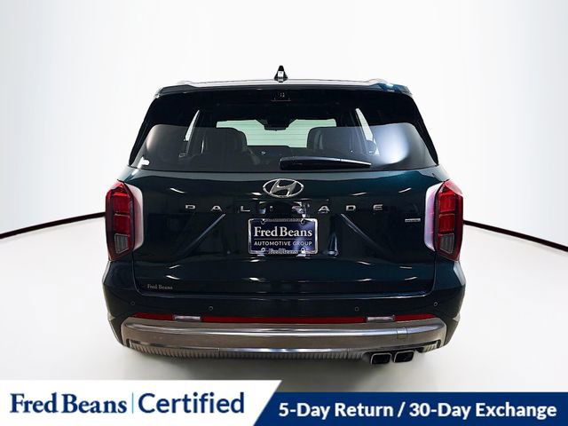 Used 2025 Hyundai Palisade Calligraphy image 11